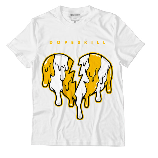 AJ 13 Del Sol DopeSkill T-Shirt Tear My Heart Out Graphic