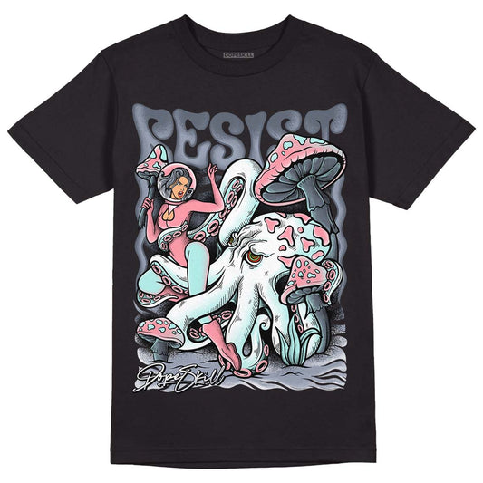 Easter 5s DopeSkill T-Shirt Resist Graphic - Black