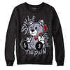 Jordan 13 Retro 'Black Flint' DopeSkill Sweatshirt BEAN Graphic Streetwear - Black