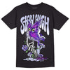 Dark Concord 5s Retro DopeSkill T-Shirt Stay High Graphic