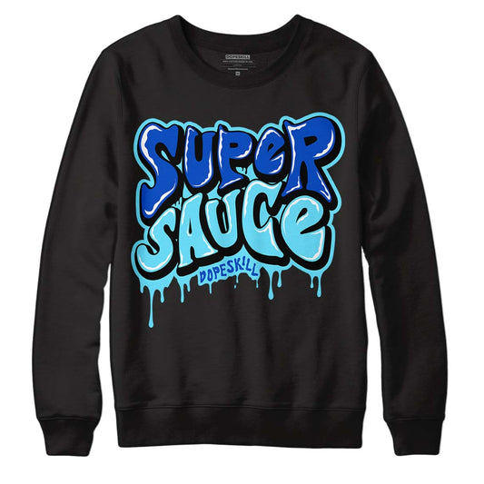 SB Dunk Argon DopeSkill Sweatshirt Super Sauce Graphic