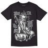 Jordan 6 Retro Cool Grey DopeSkill T-Shirt Then I'll Die For It Graphic Streetwear - Black