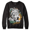 Safari Dunk Low DopeSkill Sweatshirt Hold My Own Graphic - Black