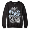 Jordan 11 Retro Low Cement Grey DopeSkill Sweatshirt No Days Off Graphic Streetwear - Black