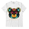 AJ 1 High OG Bio Hack DopeSkill T-Shirt SNK Bear Graphic