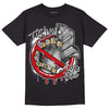 Playoffs 13s DopeSkill T-Shirt Takin No L's Graphic - Black