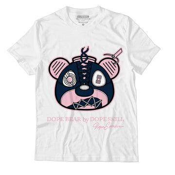 AJ 1 Atmosphere DopeSkill T-Shirt Sneaker Bear Head Graphic