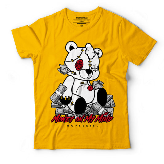 AJ 13 Del Sol DopeSkill Del Sol T-shirt MOMM Bear Graphic