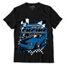 AJ 1 Dark Marina Blue DopeSkill T-Shirt ENGINE Tshirt Graphic