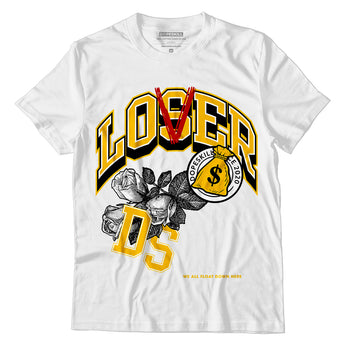 AJ 13 Del Sol DopeSkill T-Shirt Loser Lover Graphic