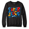 Messy Room 4S DopeSkill Sweatshirt Super Sauce Graphic - Black