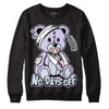 Easter Dunk Low DopeSkill Sweatshirt Hurt Bear Graphic - Black