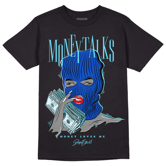 SB Dunk Argon DopeSkill T-Shirt Money Talks Graphic