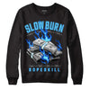 SB Dunk Argon DopeSkill Sweatshirt Slow Burn Graphic