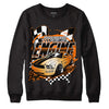 Wmns Dunk Low 'Magma Orange DopeSkill Sweatshirt ENGINE Tshirt Graphic Streetwear - Black