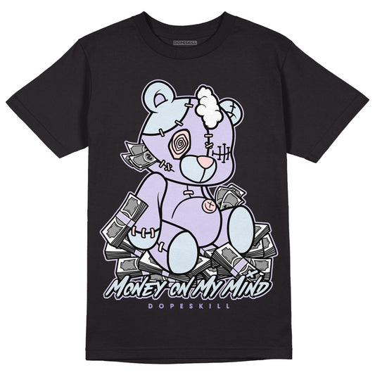 Easter Dunk Low DopeSkill T-Shirt MOMM Bear Graphic - Black