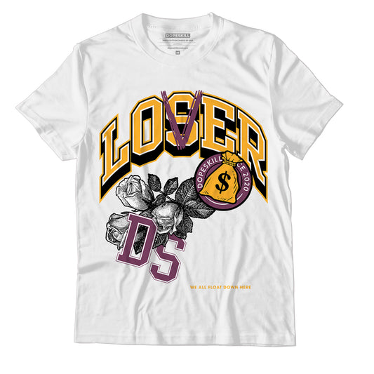 AJ 1 Retro High OG Brotherhood DopeSkill T-Shirt Loser Lover Graphic