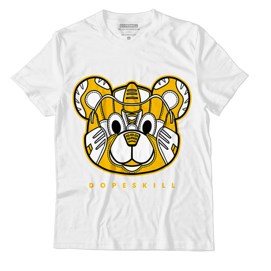 AJ 13 Del Sol DopeSkill T-Shirt SNK Bear Graphic