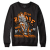 Wmns Dunk Low 'Magma Orange DopeSkill Sweatshirt True Love Will Kill You Graphic Streetwear - Black