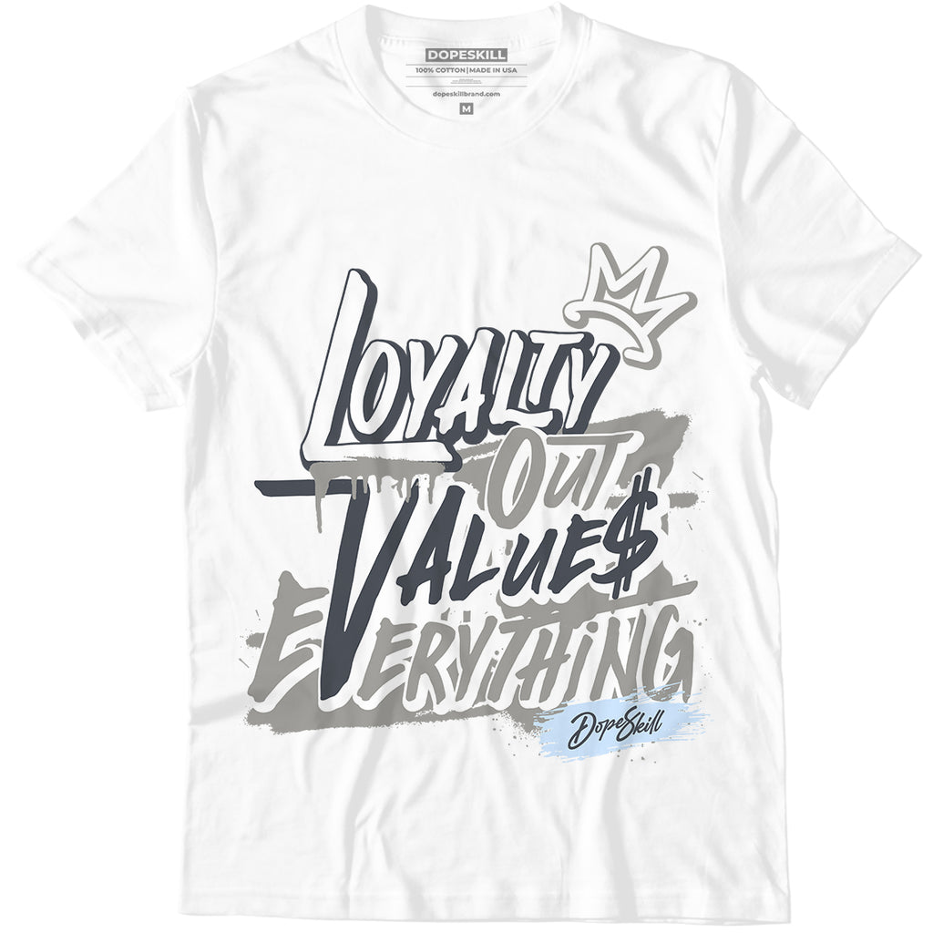Jordan 11 Cool Grey DopeSkill T-Shirt LOVE Graphic, hiphop tees, grey graphic tees, sneakers match shirt - White