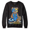 SB Dunk Low Homer DopeSkill Sweatshirt Greatest Graphic - Black