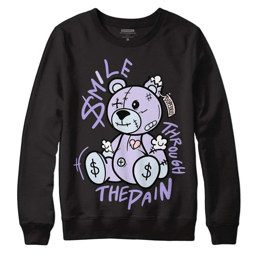 Easter Dunk Low DopeSkill Sweatshirt BEAN Graphic - Black