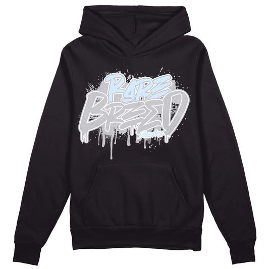 Jordan 11 Retro Low Cement Grey DopeSkill Hoodie Sweatshirt Rare Breed Graphic Streetwear - Black