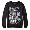 Easter Dunk Low DopeSkill Sweatshirt Then I'll Die For It Graphic - Black