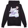 Easter Dunk Low DopeSkill Hoodie Sweatshirt LOVE Graphic - Black