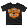 Wmns Dunk Low 'Magma Orange DopeSkill Toddler Kids T-shirt Monk Graphic Streetwear - Black