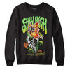 Limited DopeSkill Sweatshirt Stay High Graphic - Black