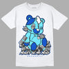 SB Dunk Argon DopeSkill T-Shirt MOMM Bear Graphic - White 