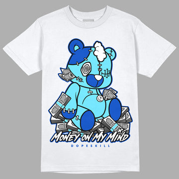 SB Dunk Argon DopeSkill T-Shirt MOMM Bear Graphic - White 