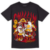 Cardinal 7s DopeSkill T-Shirt Chillin Graphic - Black 