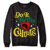 Dunk Low Reverse Brazil DopeSkill Sweatshirt Do It For The Culture Graphic Streetwear - Black