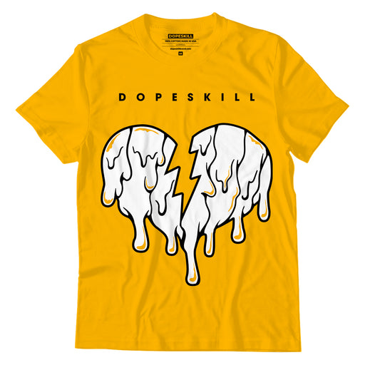 AJ 13 Del Sol DopeSkill Del Sol T-shirt Tear My Heart Out Graphic