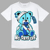 SB Dunk Argon DopeSkill T-Shirt Hurt Bear Graphic - White 