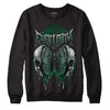 Gorge Green 1s DopeSkill Sweatshirt DopeSkill Evolution Graphic - Black 