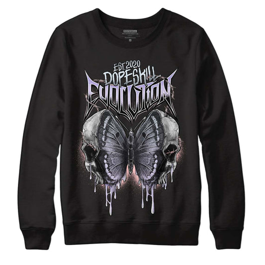 Easter Dunk Low DopeSkill Sweatshirt DopeSkill Evolution Graphic - Black