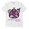 AJ 1 Retro High OG Bordeaux DopeSkill T-Shirt Sneaker Bear Head Graphic