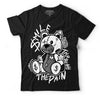 AJ 12 Playoffs DopeSkill T-Shirt BEAN Graphic