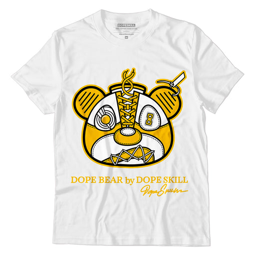 AJ 13 Del Sol DopeSkill T-Shirt Sneaker Bear Head Graphic