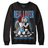 Travis Scott x Jordan 4 Retro 'Cactus Jack'  DopeSkill Sweatshirt Real Lover Graphic Streetwear - Black 