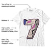 AJ 7 SE Sapphire DopeSkill T-Shirt No.7 Graphic