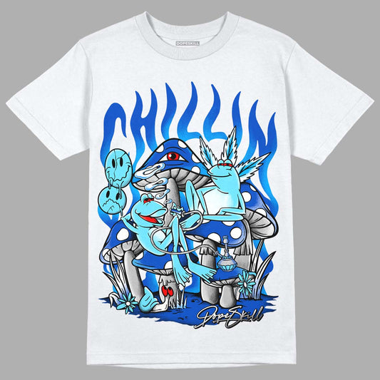 SB Dunk Argon DopeSkill T-Shirt Chillin Graphic