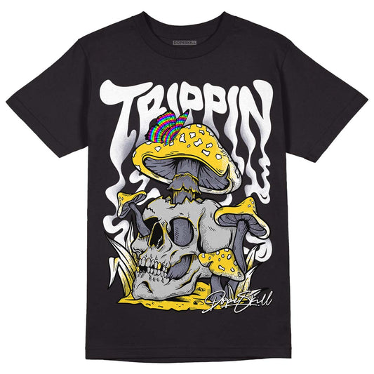 Lightning 4s DopeSkill T-Shirt Trippin Graphic