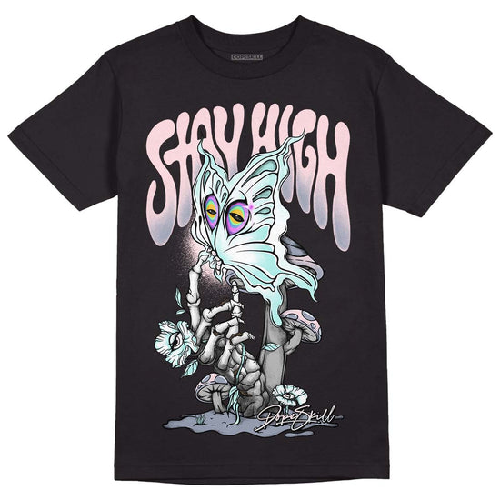 Easter 5s DopeSkill T-Shirt Stay High Graphic - Black