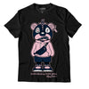 AJ 1 Atmosphere DopeSkill T-Shirt Sneaker Bear Graphic