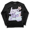 Easter Dunk Low DopeSkill Long Sleeve T-Shirt LOVE Graphic - Black