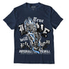 Jordan 6 Midnight Navy DopeSkill T-shirt True Love Will Kill You Graphic